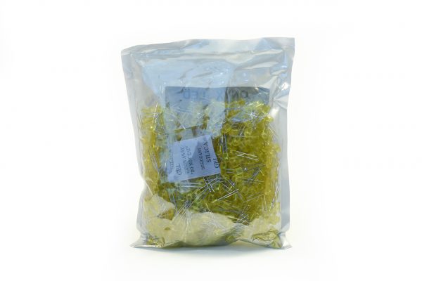 ال ای دی اوال زرد انبه ای ONYX - Image 3