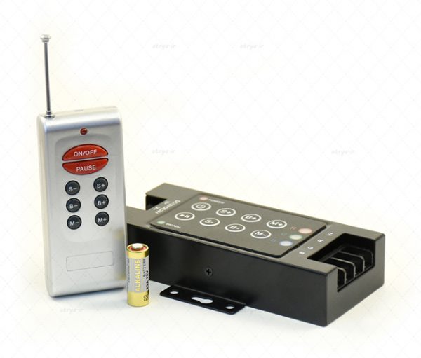 درایور 30آمپر RGB - Image 3