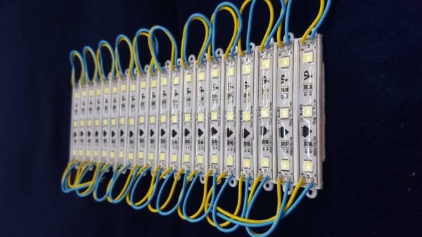 ال ای دی بلوکی SMD 5054 سفید