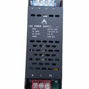 پاور 24 ولت 200وات اسلیم onyx