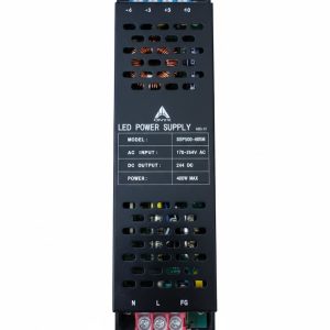 پاور24ولت 400 وات اسلیم onyx