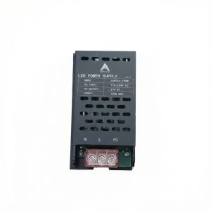 منبع تغذیه سوییچینگ اسلیم 24 ولت 100 وات(4/5 آمپر)