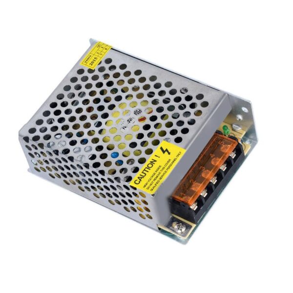 منبع تغذیه 12 ولت 5 آمپر ONYX
