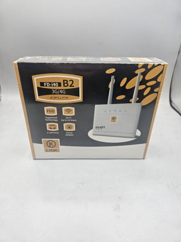 مودم سیمکارتی آنلاک مدل FD-i40 B2