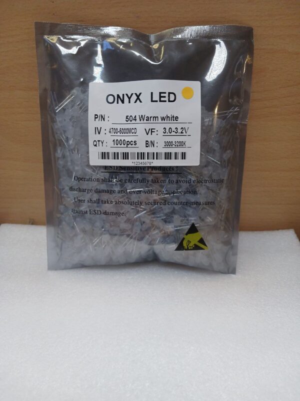 ال ای دی اوال آفتابی ONYX - Image 2