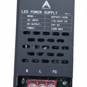 پاور 24 ولت 100 اسلیم onyx